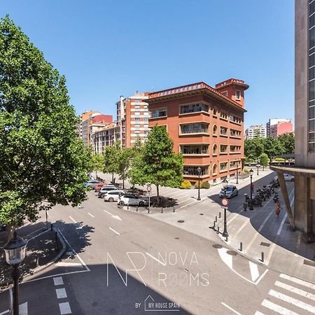 Novarooms By Myhousespain Gijón Zewnętrze zdjęcie