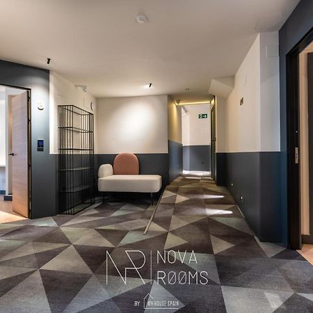 Novarooms By Myhousespain Gijón Zewnętrze zdjęcie