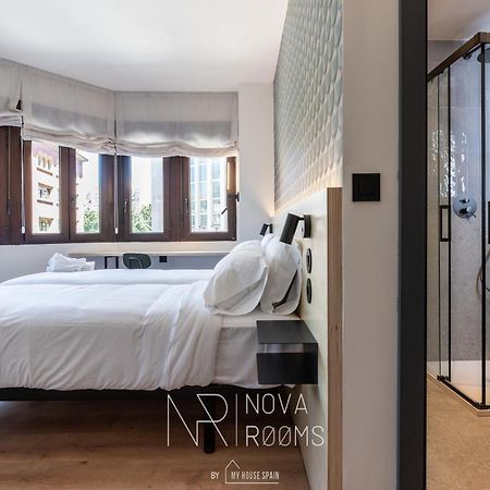 Novarooms By Myhousespain Gijón Zewnętrze zdjęcie