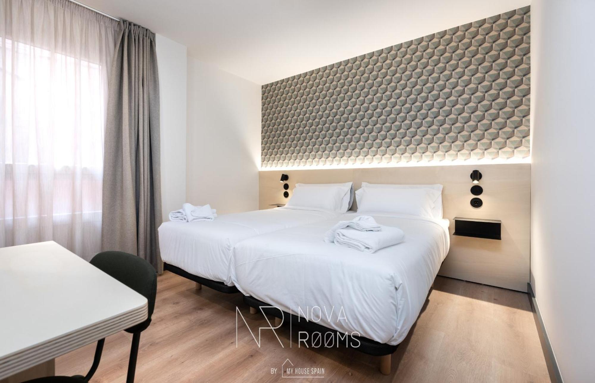 Novarooms By Myhousespain Gijón Zewnętrze zdjęcie