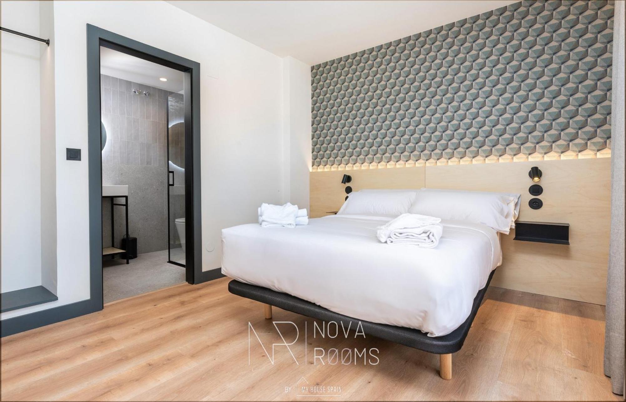 Novarooms By Myhousespain Gijón Zewnętrze zdjęcie