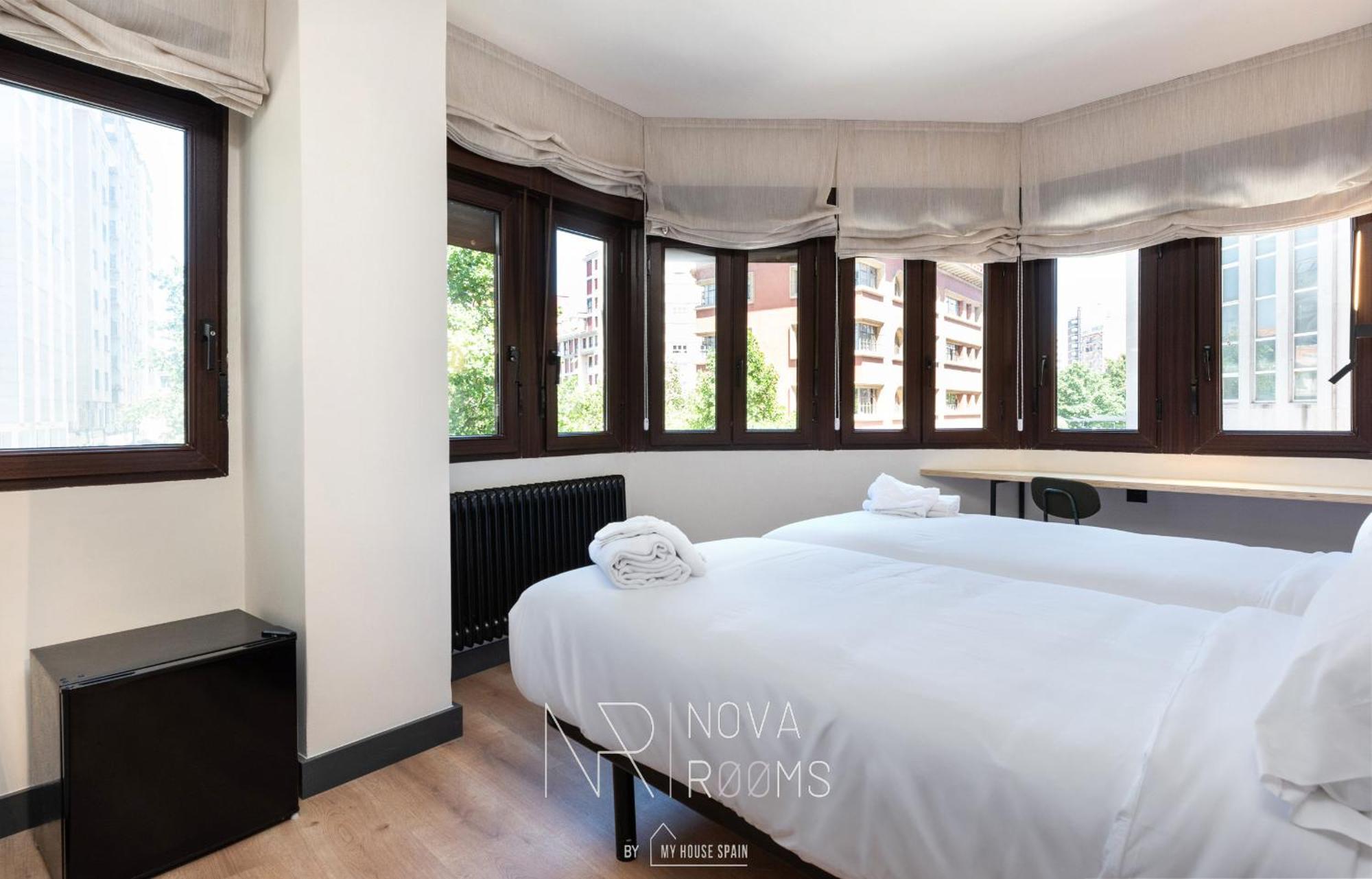 Novarooms By Myhousespain Gijón Zewnętrze zdjęcie