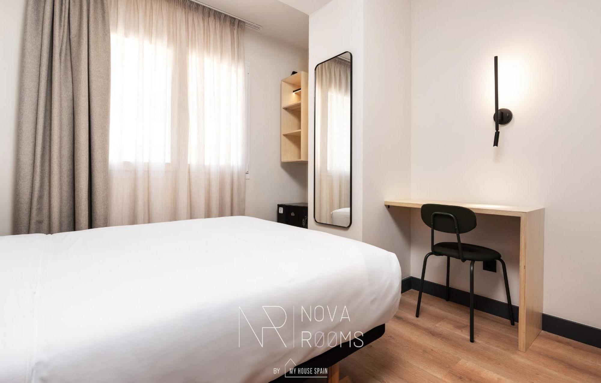 Novarooms By Myhousespain Gijón Zewnętrze zdjęcie