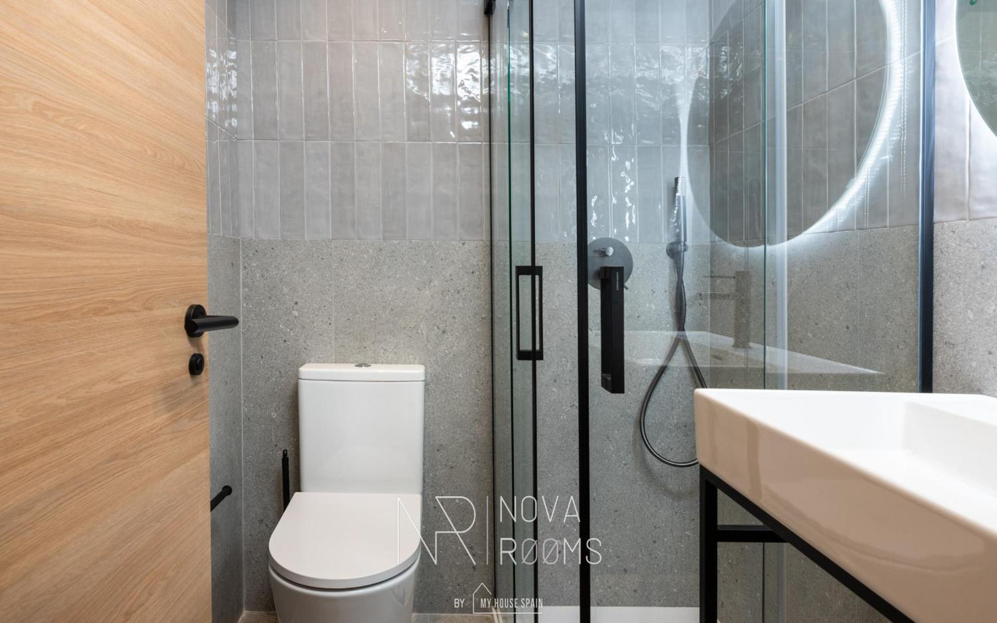 Novarooms By Myhousespain Gijón Zewnętrze zdjęcie