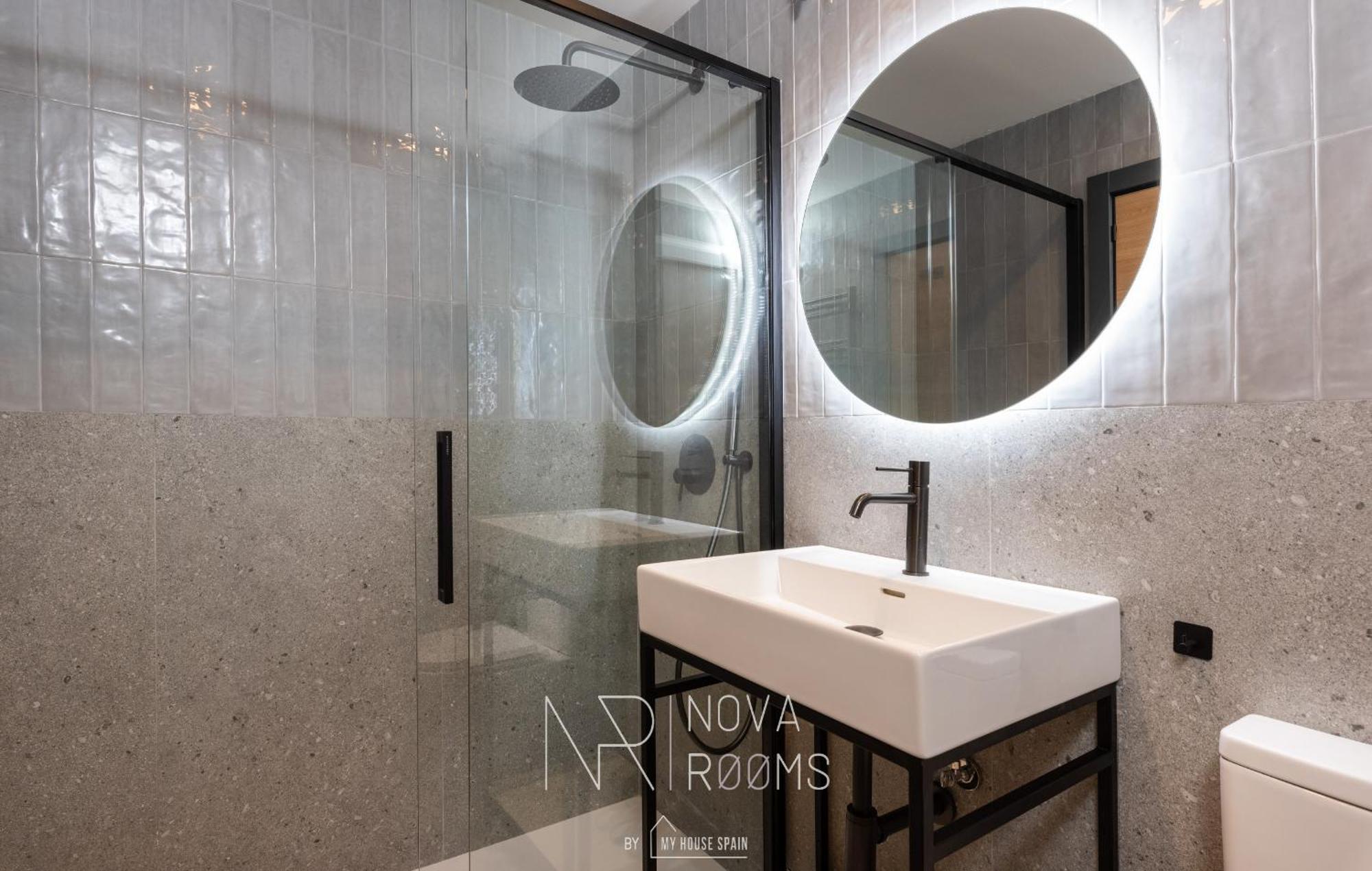 Novarooms By Myhousespain Gijón Zewnętrze zdjęcie