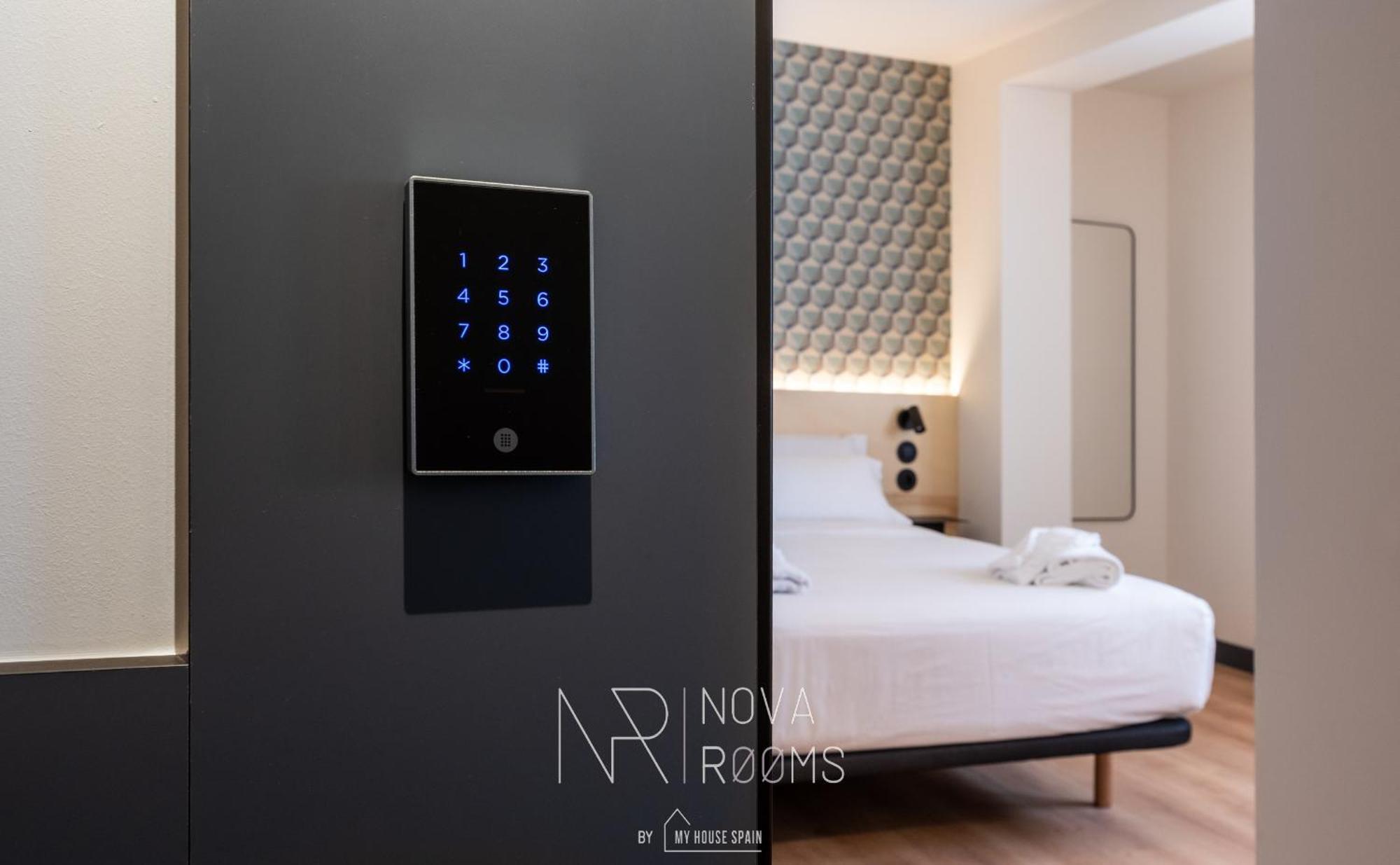 Novarooms By Myhousespain Gijón Zewnętrze zdjęcie