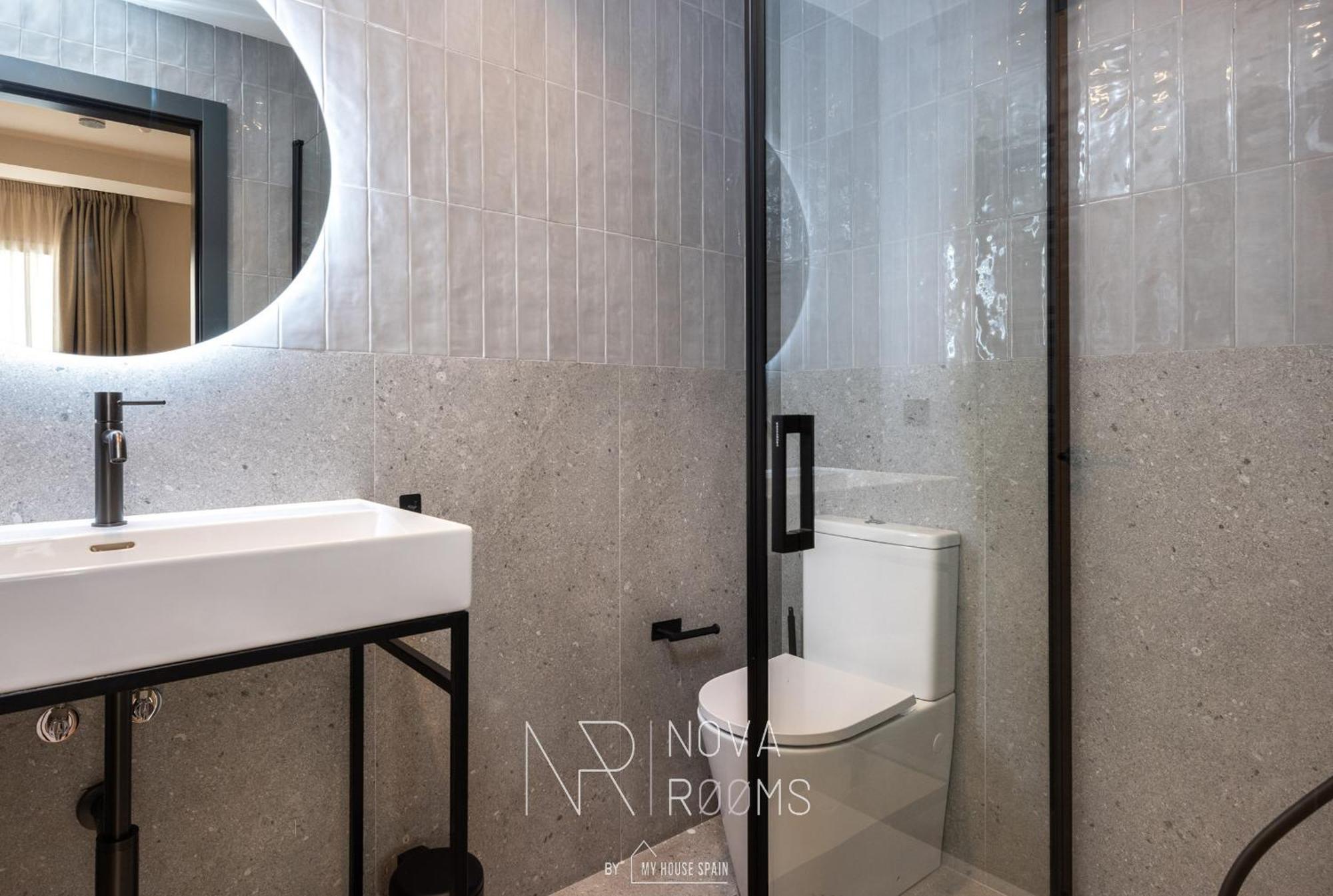 Novarooms By Myhousespain Gijón Zewnętrze zdjęcie