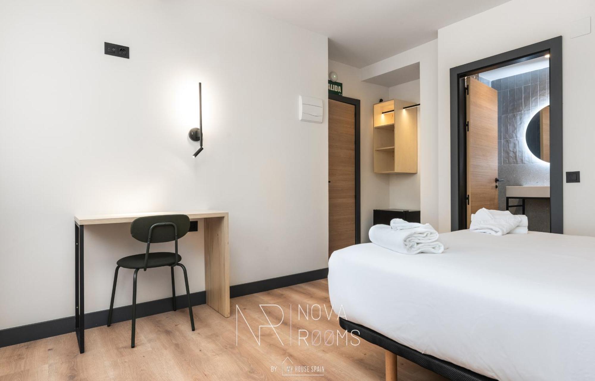 Novarooms By Myhousespain Gijón Zewnętrze zdjęcie