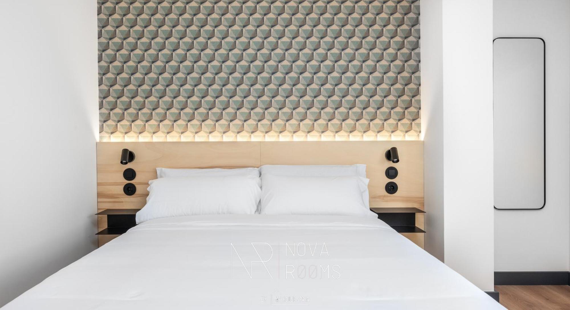Novarooms By Myhousespain Gijón Zewnętrze zdjęcie