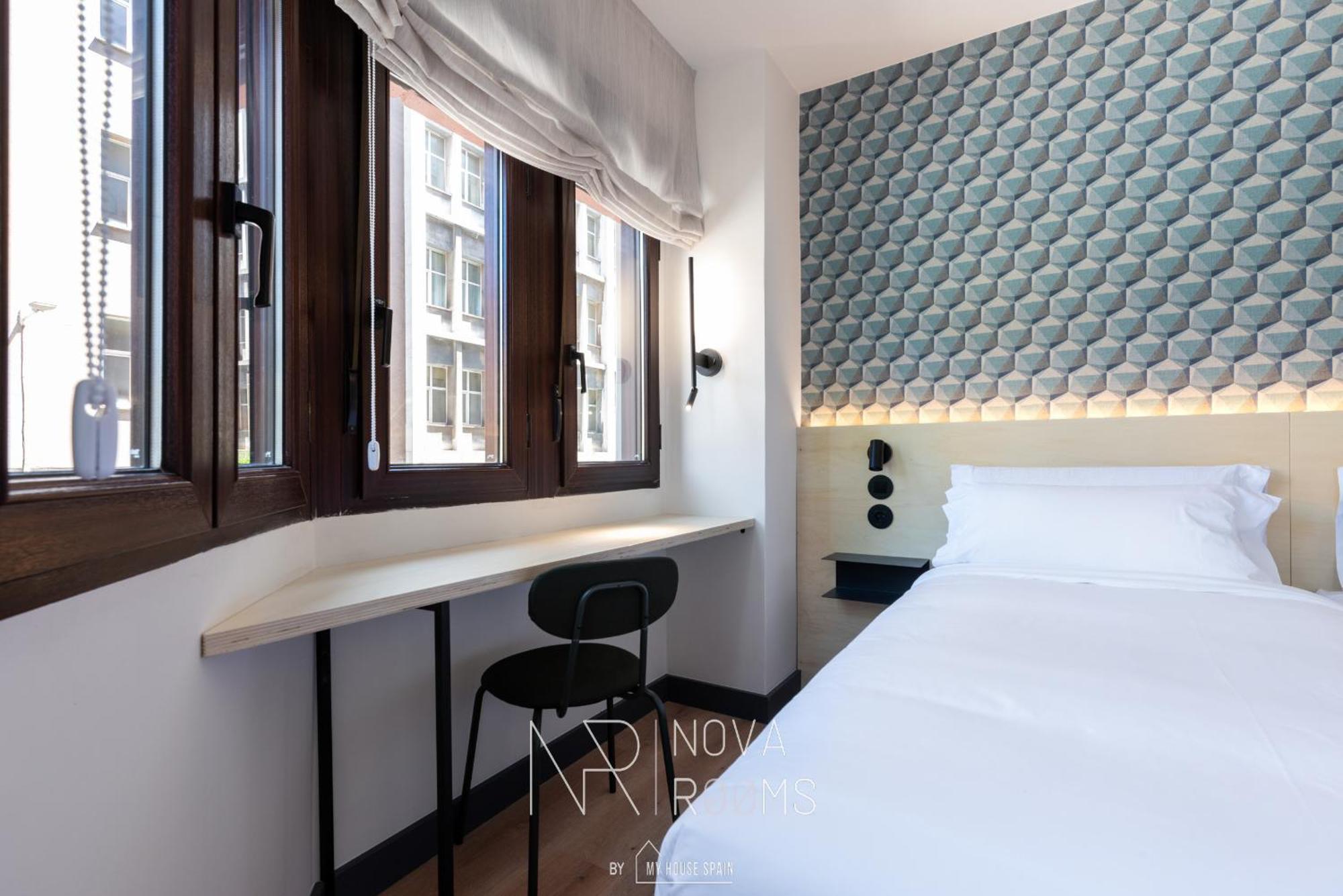 Novarooms By Myhousespain Gijón Zewnętrze zdjęcie