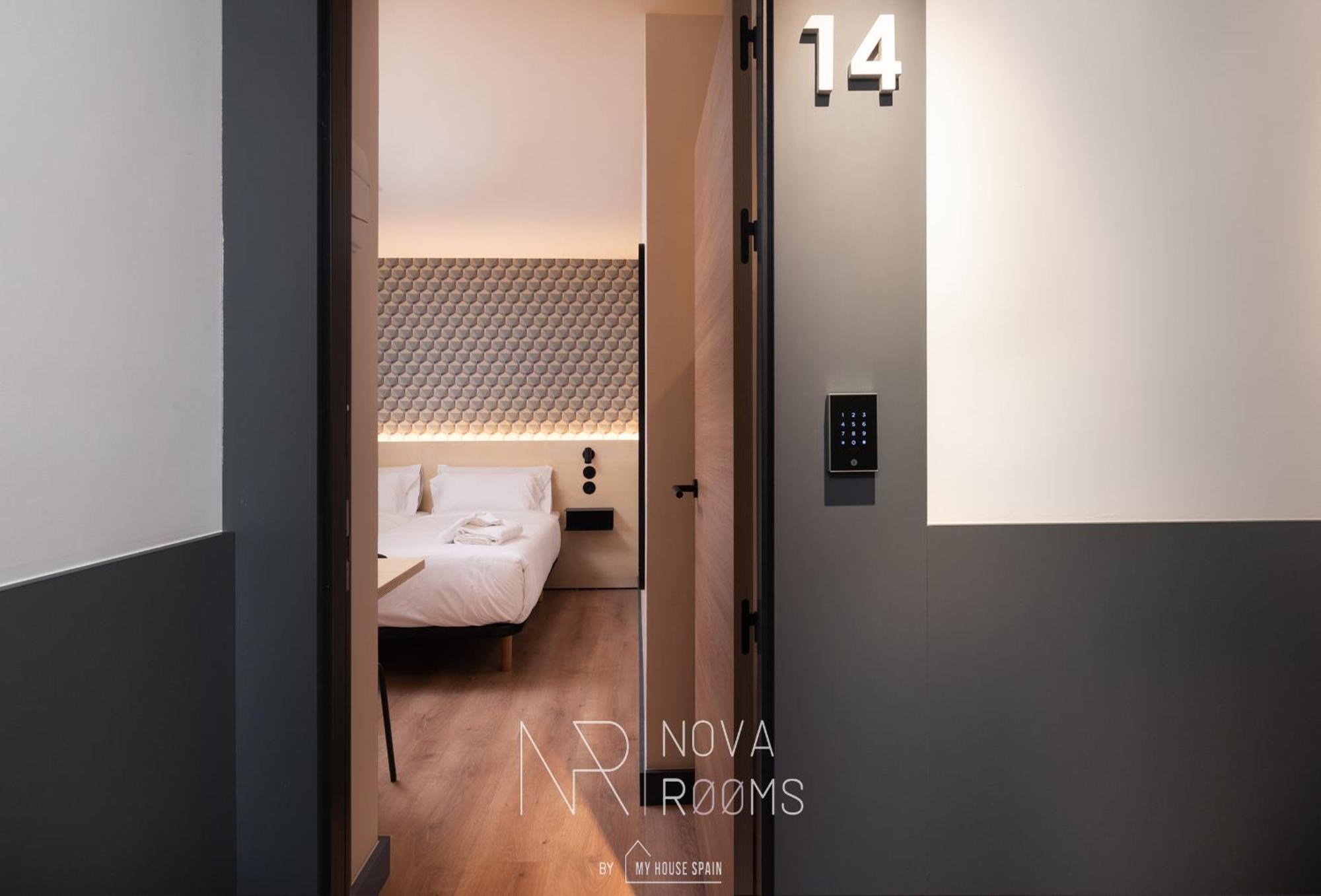 Novarooms By Myhousespain Gijón Zewnętrze zdjęcie