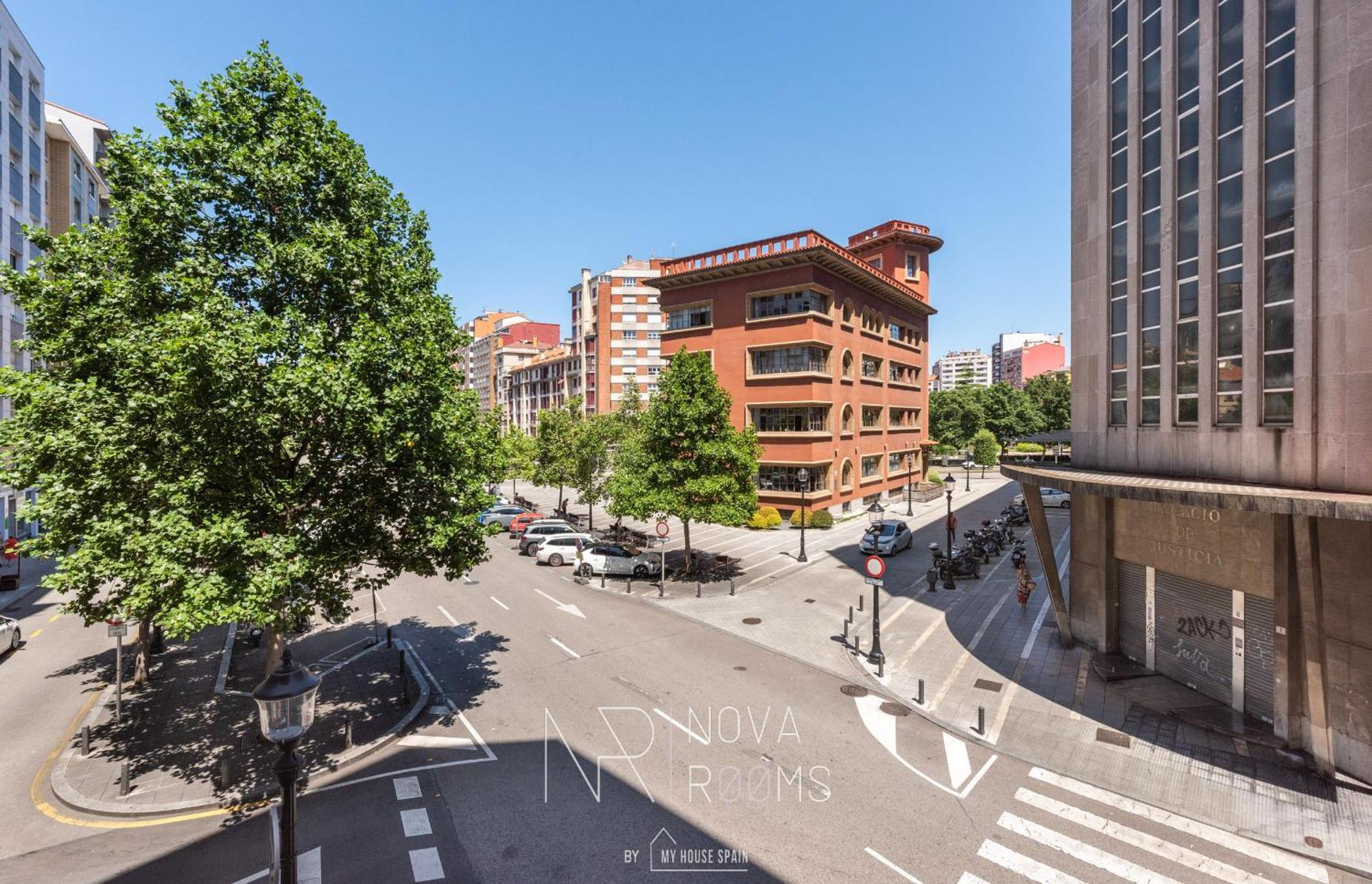 Novarooms By Myhousespain Gijón Zewnętrze zdjęcie