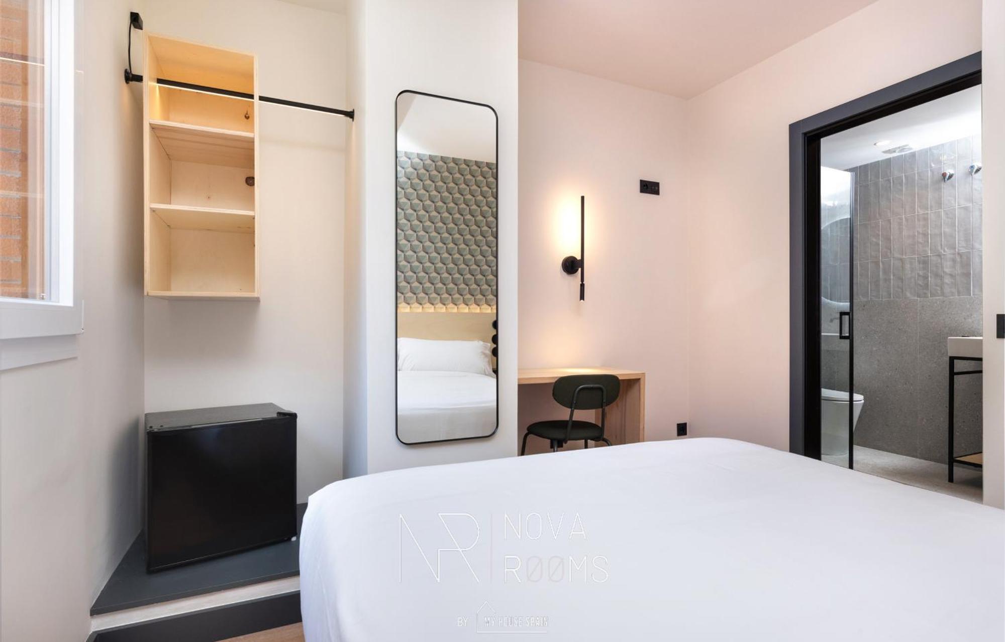 Novarooms By Myhousespain Gijón Zewnętrze zdjęcie