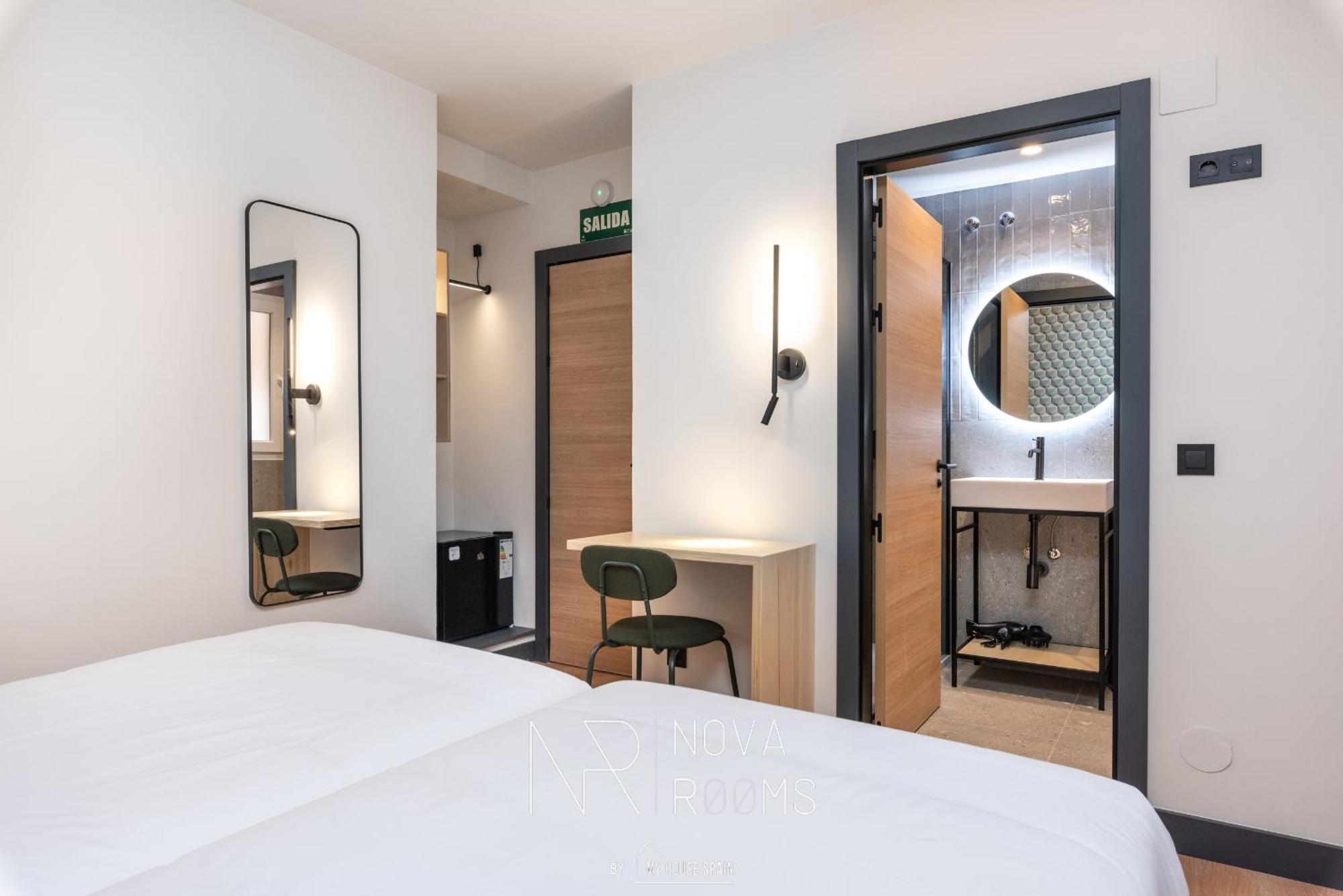 Novarooms By Myhousespain Gijón Zewnętrze zdjęcie