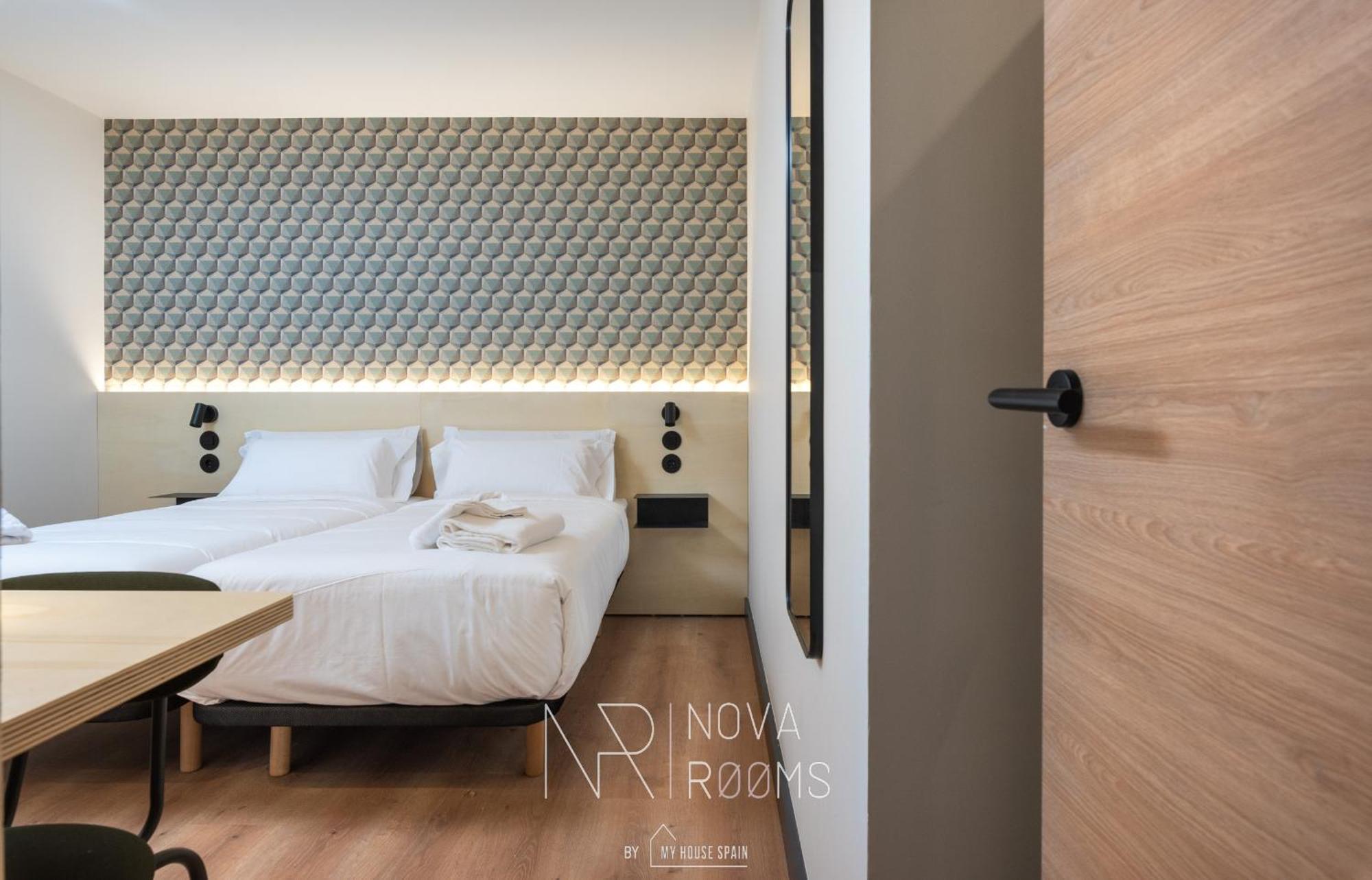 Novarooms By Myhousespain Gijón Zewnętrze zdjęcie