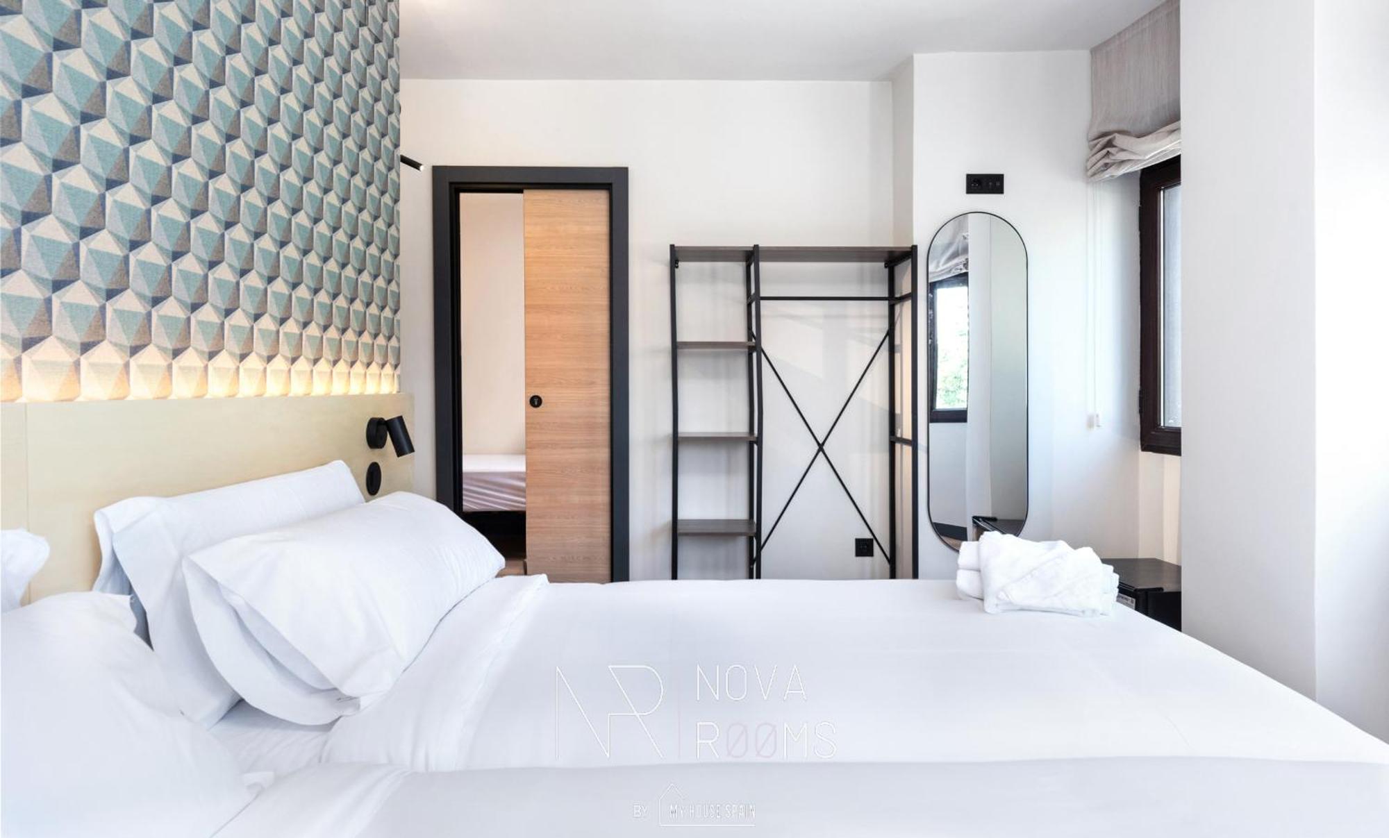 Novarooms By Myhousespain Gijón Zewnętrze zdjęcie