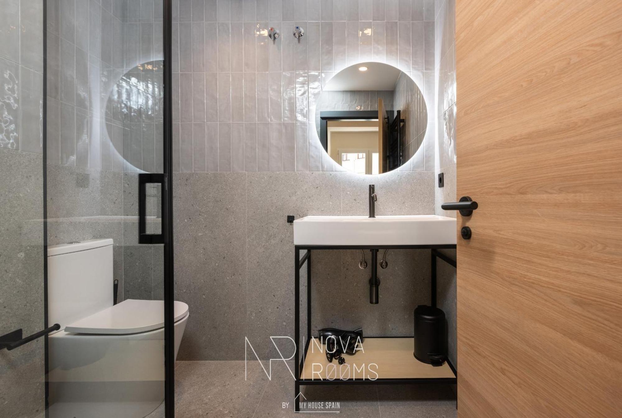 Novarooms By Myhousespain Gijón Zewnętrze zdjęcie