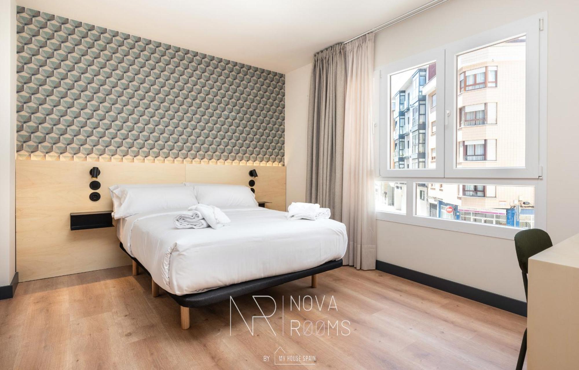 Novarooms By Myhousespain Gijón Zewnętrze zdjęcie