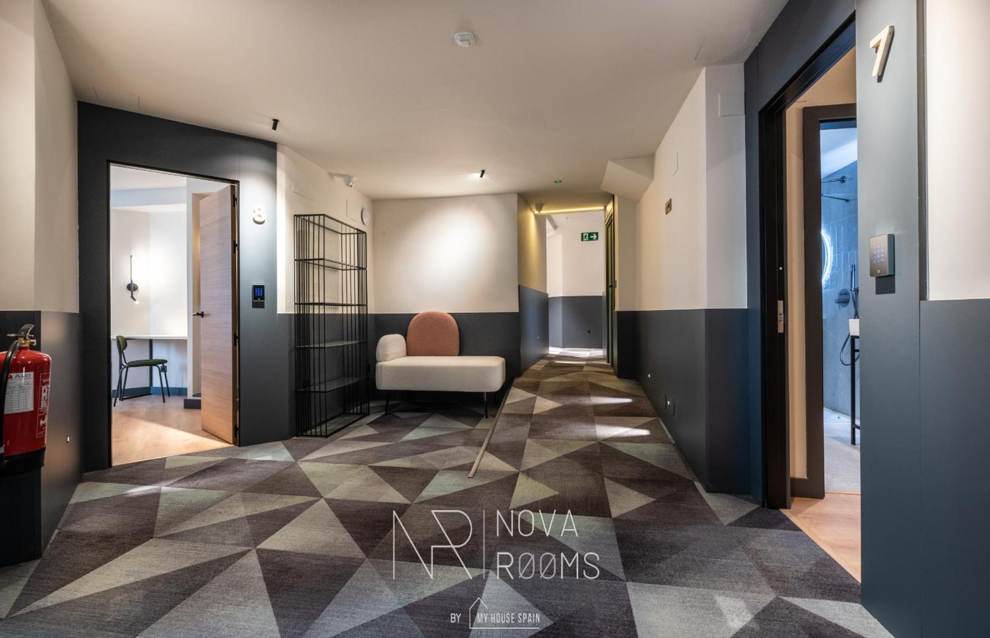 Novarooms By Myhousespain Gijón Zewnętrze zdjęcie