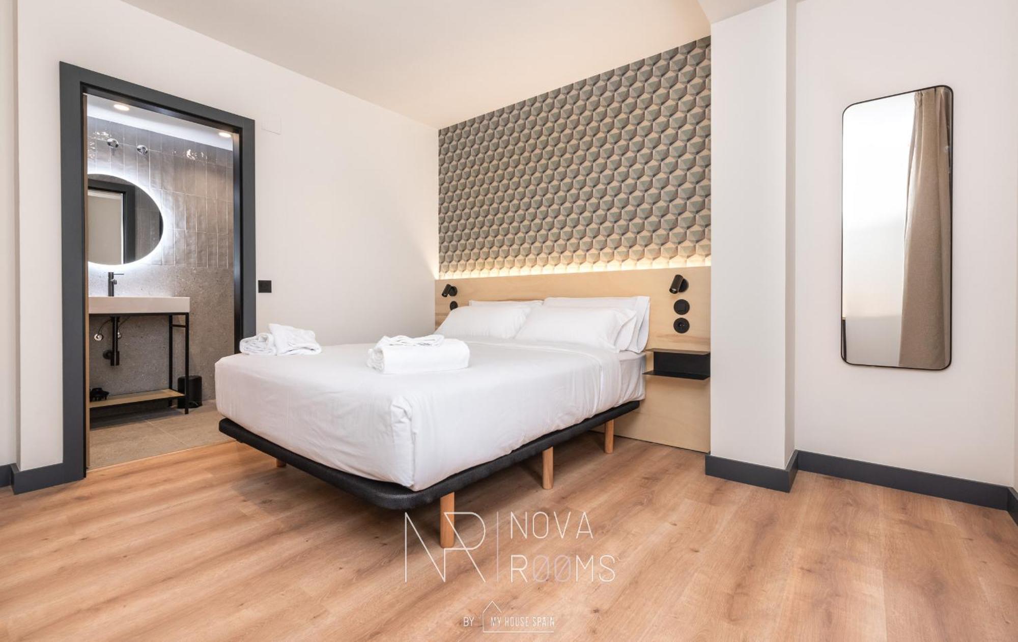 Novarooms By Myhousespain Gijón Zewnętrze zdjęcie